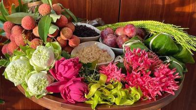 Hoa cúng rằm tháng 8 - TOP 4 loài hoa quen thuộc không thể thiếu