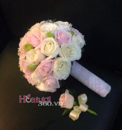 Hoa cưới - Hương sắc quyến rũ