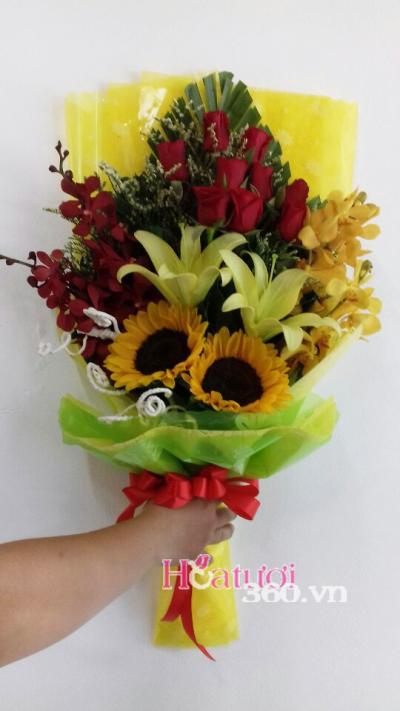 Hoa đại biểu 01