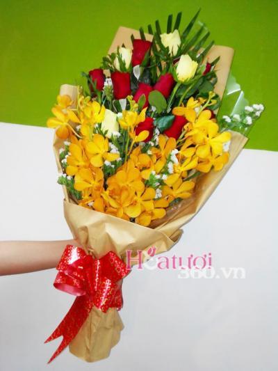 Hoa đại biểu 04