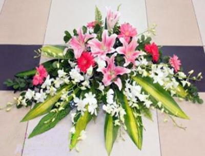 Hoa để bàn 14_ Hoa Tươi 360