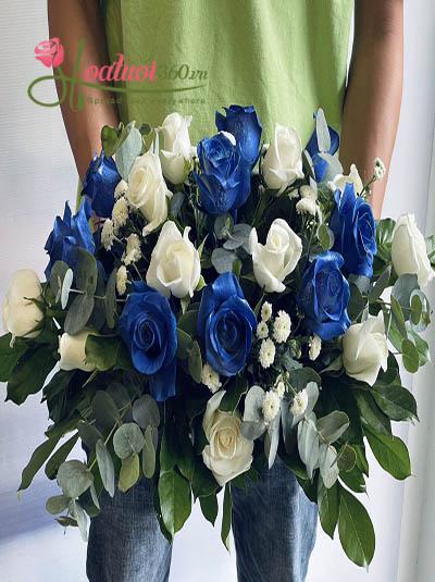 Hoa để bàn - Niềm đam mê