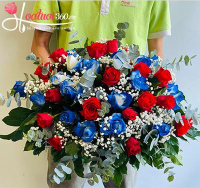 Hoa để bàn - Thanh lịch