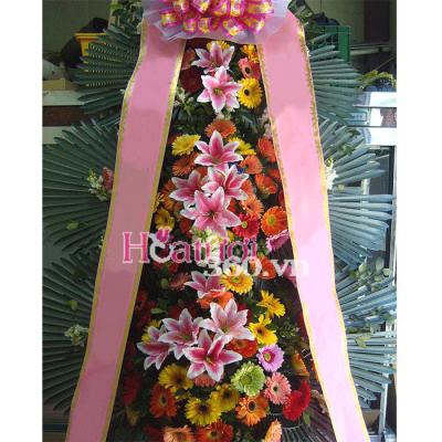 Kệ hoa khai trương Hàn Quốc - Chúc thành công rực rỡ