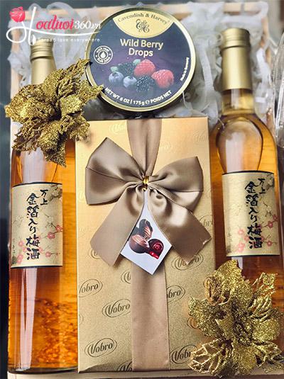 Hộp quà tết 2023 - Phát tài phát lộc