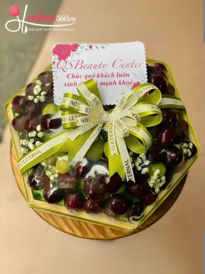 HQTC - Gửi ngàn lời chúc