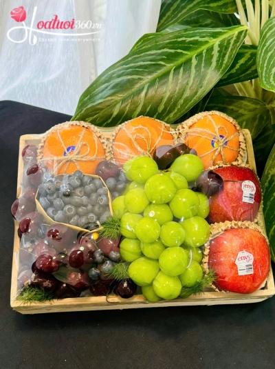 HQTC - Món quà sức khoẻ