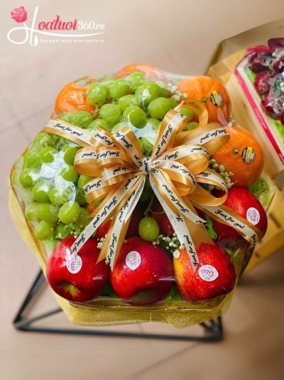 HQTC - Sắc vị giao thoa