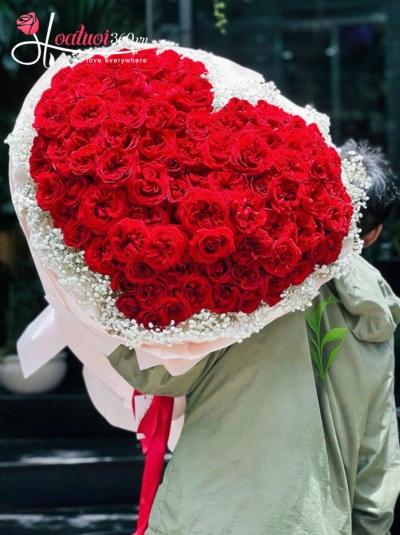 HSN - Khoảnh khắc vỡ oà