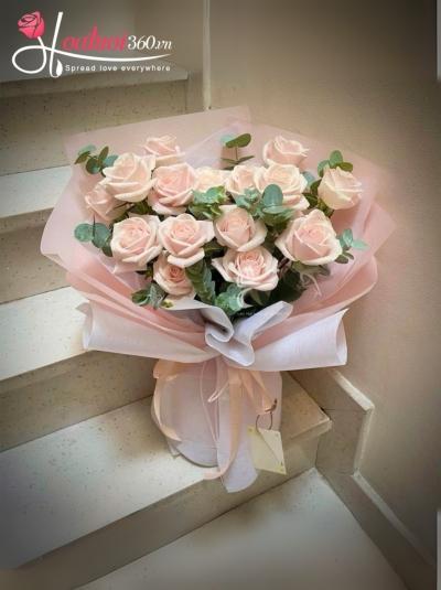 HSN - Sắc hương tình đầu