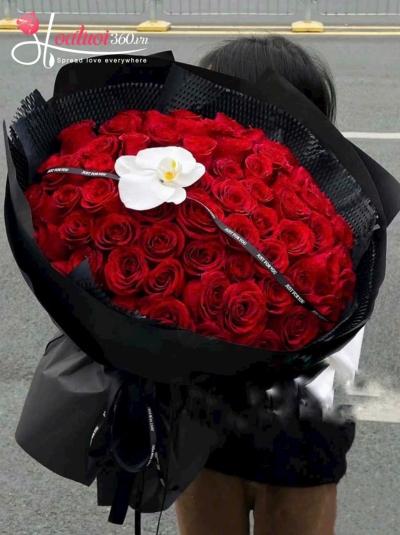 HSN - Siêu bão tình yêu