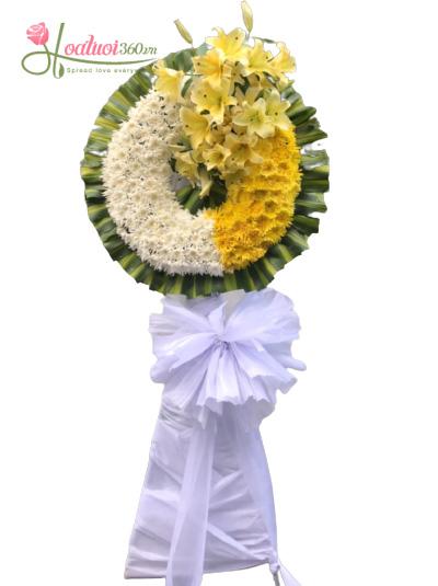 Kệ hoa chia buồn - Biệt Ly