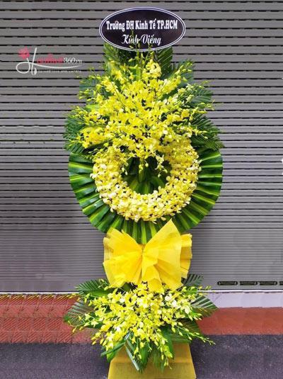 Kệ hoa chia buồn - Dĩ vãng đã xa