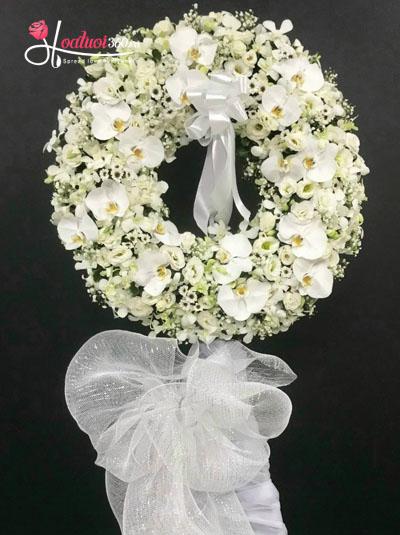 Kệ hoa chia buồn - Hư không