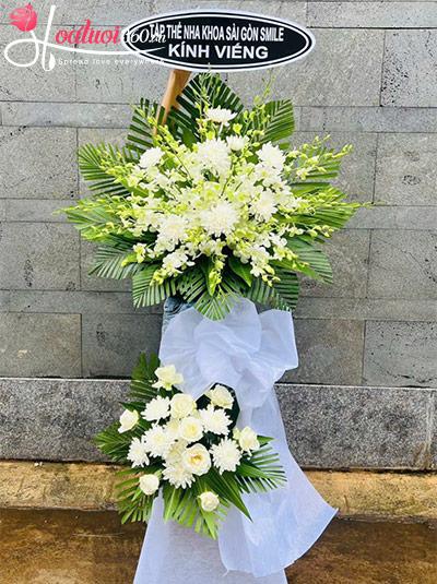 Kệ hoa chia buồn - Khúc tiễn biệt