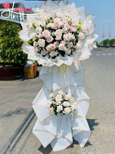 Kệ hoa chia buồn - Nhớ thương