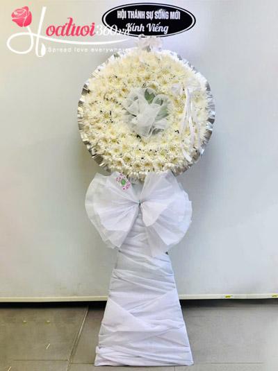 Kệ hoa chia buồn - Nơi an yên