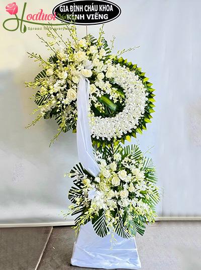 Kệ hoa chia buồn - Phương trời xa