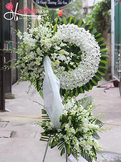 Kệ hoa chia buồn - Thương nhớ một đời