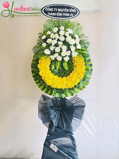 Kệ hoa chia buồn - Thương nhớ