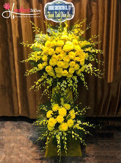 Kệ hoa chia buồn - Về với hư vô