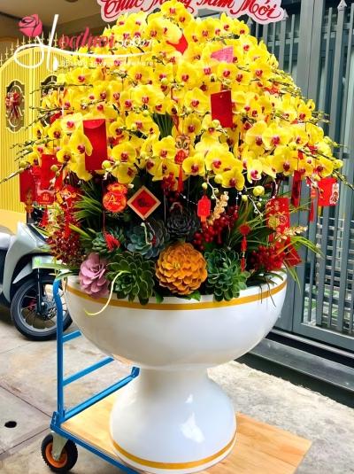 LHDT - Bạch lộc trường xuân