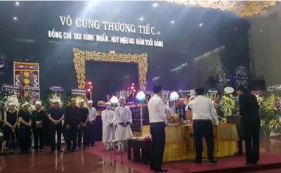 Nhà tang lễ bệnh viện 108  - Dịch vụ tổ chức tang lễ số 1 hiện nay