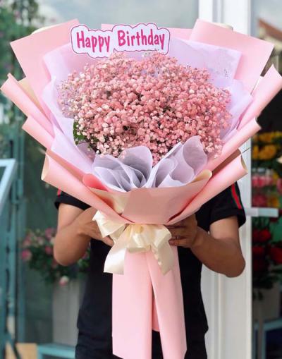 Top mẫu hoa hot trend mùa hè 2024