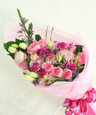 Sắc màu_Hoa tươi 360