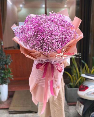 Shop hoa tươi Thuận An Bình Dương 