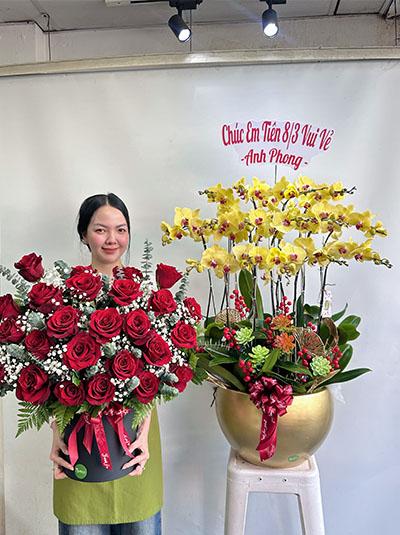 So sánh hoa nhập khẩu và hoa nội địa có gì khác biệt?