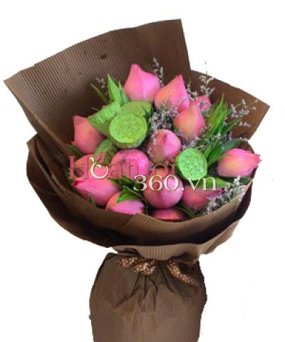 Thanh khiết_Hoa Tươi 360