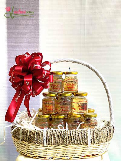 Yến chưng Cần Giờ cao cấp - Tăng giá trị cuộc sống