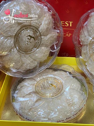 Yến sào cao cấp thượng hạng