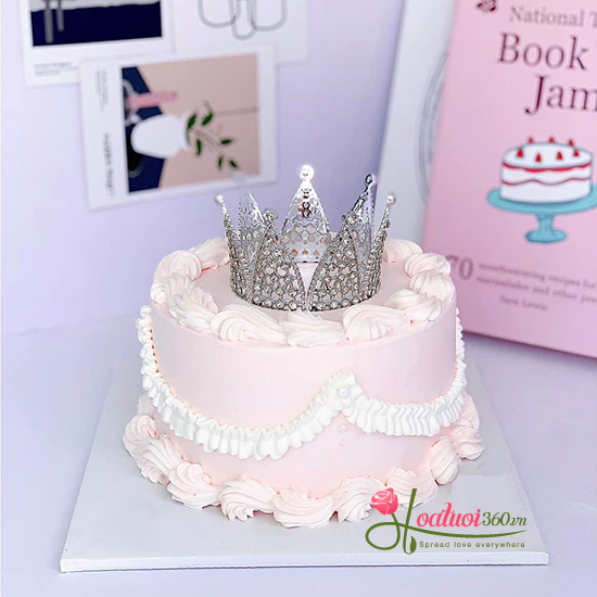 Bánh sinh nhật - Thiên thần ngọt ngào