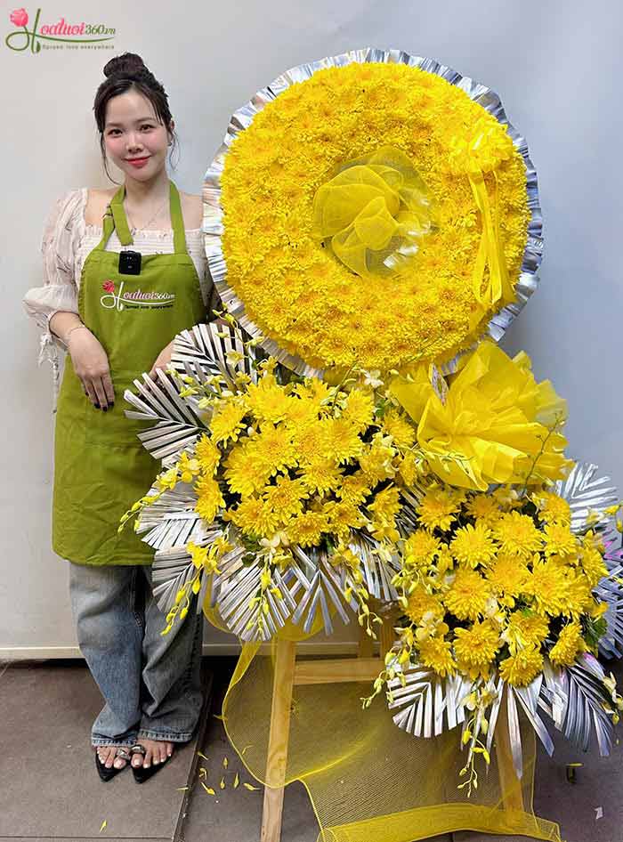 Hoa tươi 360 - Shop giao hoa tươi uy tín số 1 phường Phú Thọ