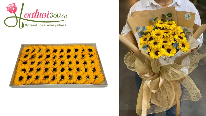 Những loại hoa sáp phổ biến trên thị trường