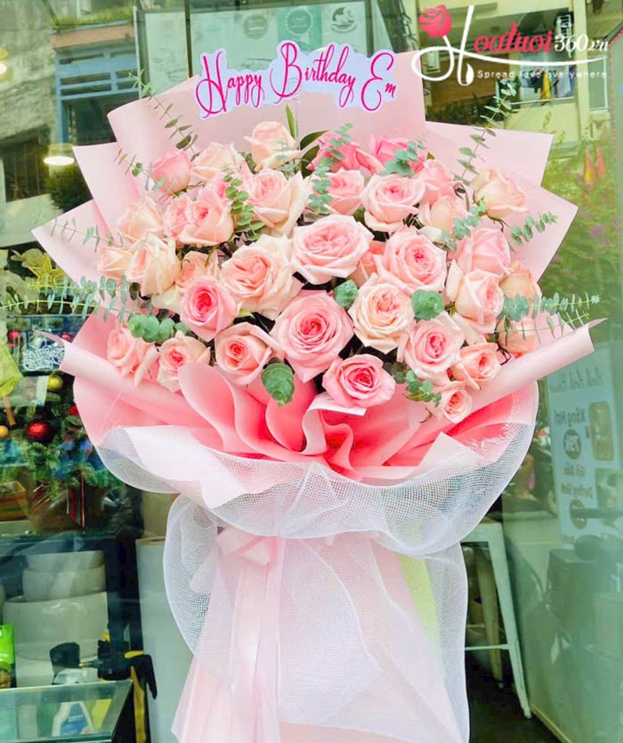 Lưu ý khi tặng hoa valentine