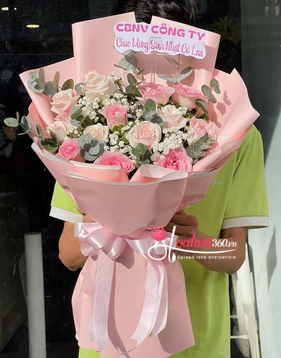 Giới thiệu về shop hoa tươi Đồng Nai