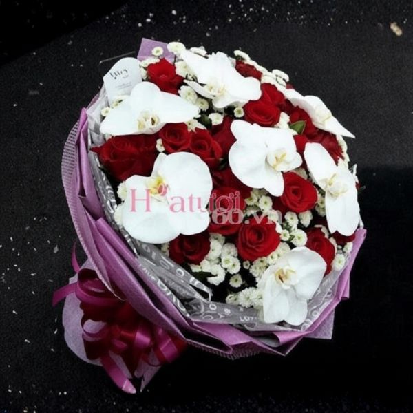 Hoa tình yêu 28 