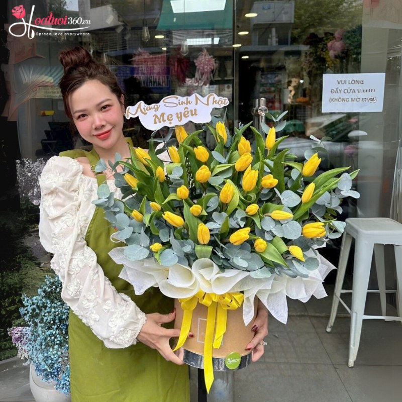 Những lời chúc ý nghĩa kèm theo hoa tặng Mẹ ngày Vu Lan