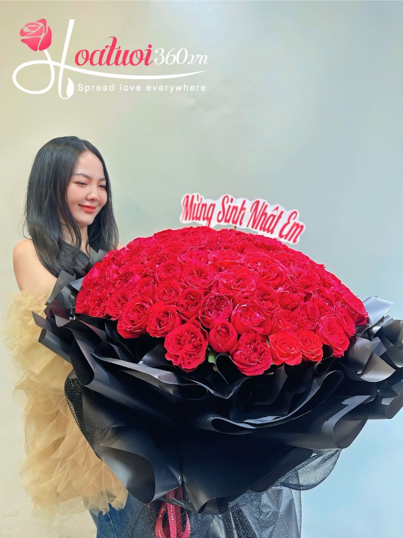 Vì sao các loại hoa hồng đỏ lại hot