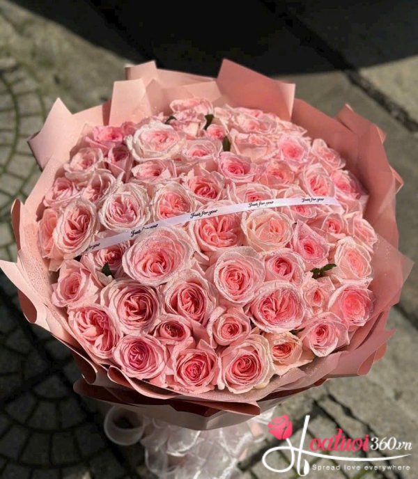 Hoa sinh nhật - Vườn tình