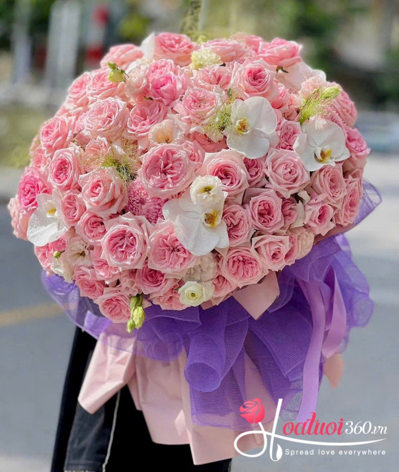 Hoa hồng - Biểu tượng của tình yêu hoàn hảo