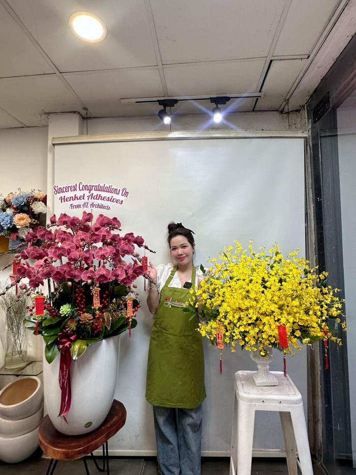 Hoa Tươi 360 cung cấp các mẫu hoa tươi nội địa, hoa tươi nhập khẩu