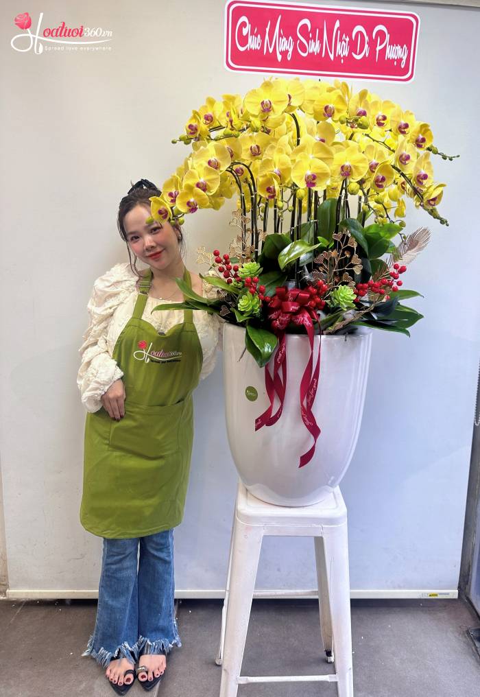 khách hàng nói gì về shop hoa tươi phường chánh hưng tphcm