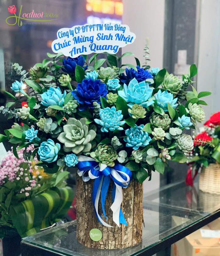 Lý do nên chọn shop hoa tươi phường Tân Hoà TPHCM