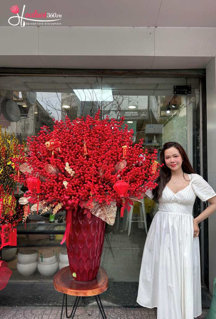 Lý do nên đến shop hoa tươi phường Tân Phú TPHCM