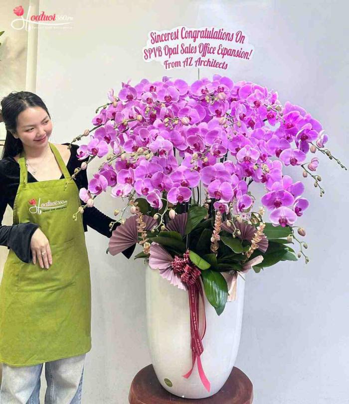 Lý do nên đặt hoa tươi tại shop hoa Phường Tân Mỹ TPHCM