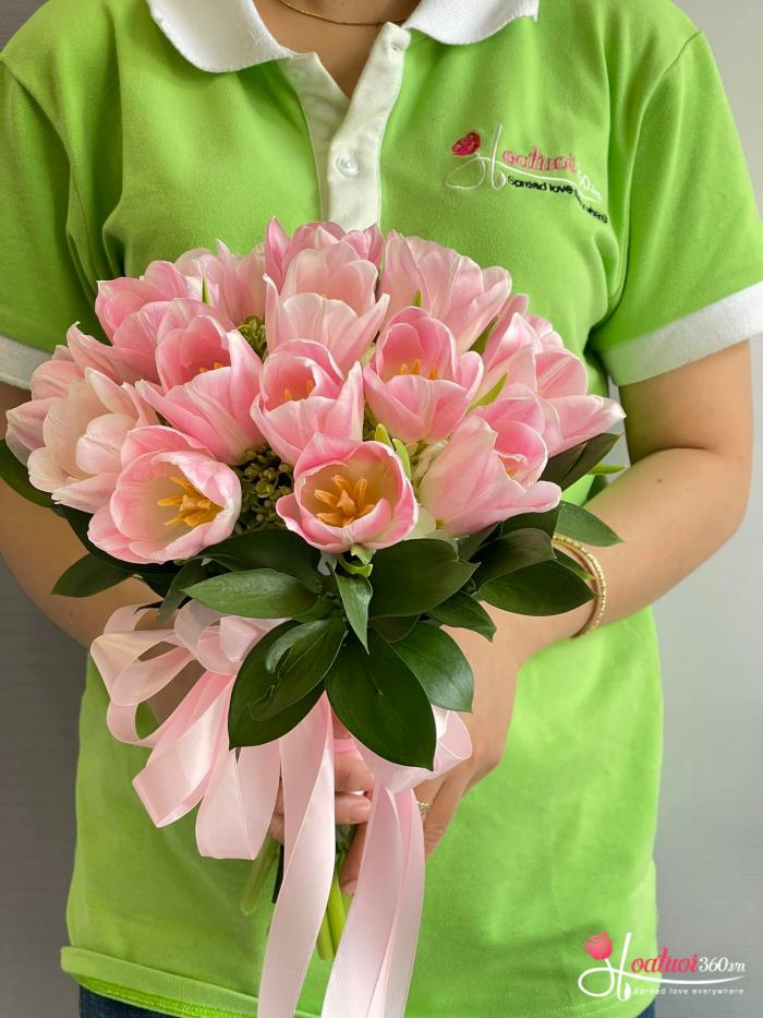 Lý do nên đặt hoa tươi tại tiệm hoa Phường Thạnh Mỹ Tây TPHCM